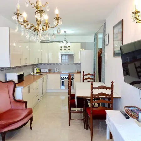 Casa Caterina شقة